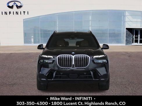 Used 2023 BMW X7 xDrive40i w/ M Sport Package image 9