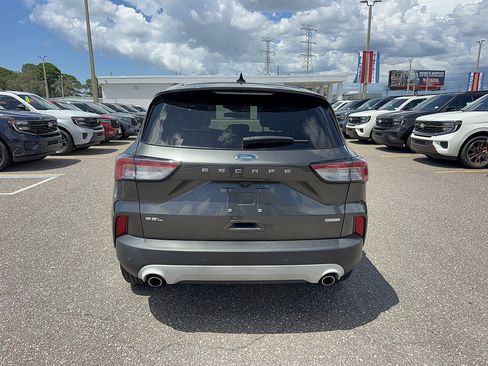 Certified 2020 Ford Escape SEL FWD image 6