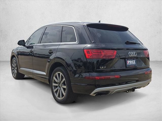 Used 2019 Audi Q7 3.0T Premium Plus w/ Premium Plus Package AWD/4WD image 7