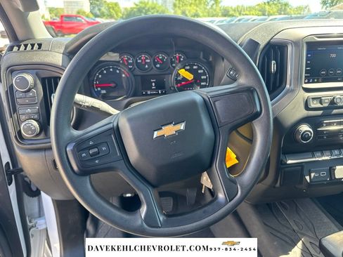 Used 2022 Chevrolet Silverado 2500 W/T w/ WT Fleet Convenience Package AWD/4WD image 14