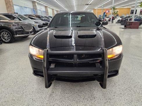 Used 2013 Dodge Charger Police image 2