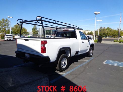 Used 2023 Chevrolet Silverado 2500 W/T w/ WT Convenience Package RWD image 6