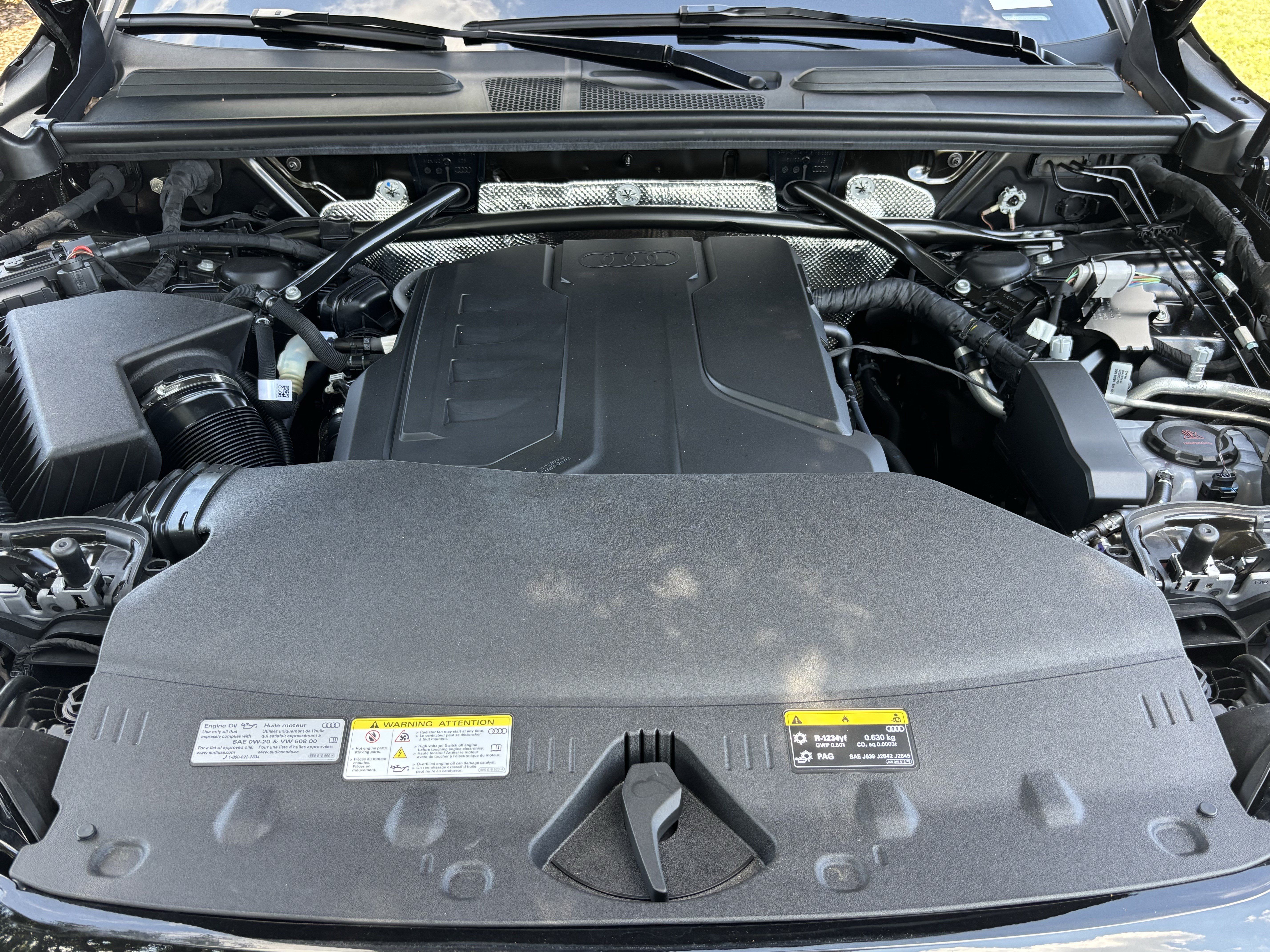 Certified 2025 Audi Q5 Premium AWD/4WD image 35