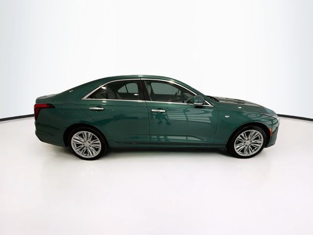 Used 2026 Cadillac CT4 Premium Luxury AWD/4WD image 7