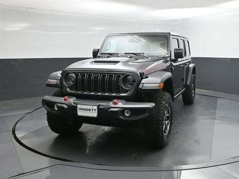 New 2026 Jeep Wrangler Unlimited Rubicon AWD/4WD image 22