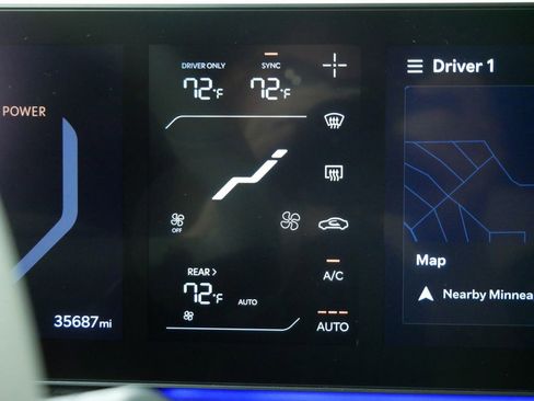 Certified 2024 Kia EV9 Land AWD/4WD image 33