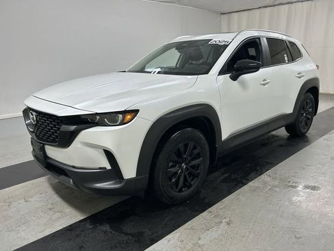 Used 2025 MAZDA CX-50 AWD 2.5 S w/ Cargo Package image 5