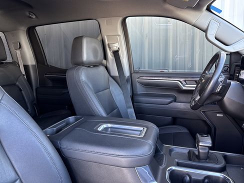 Used 2022 Chevrolet Silverado 1500 LTZ image 6