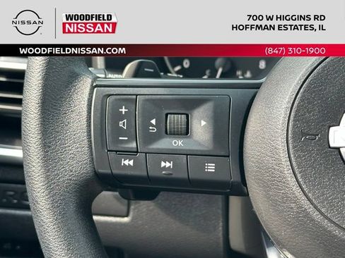 Certified 2023 Nissan Rogue S AWD/4WD image 38