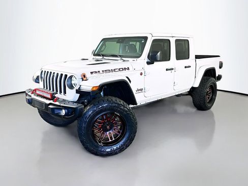 Used 2020 Jeep Gladiator Rubicon image 3