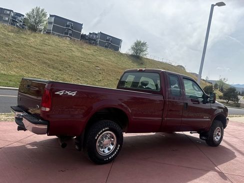 Used 2004 Ford F250 4x4 SuperCab Super Duty image 7