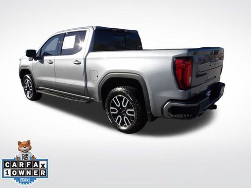 Used 2025 GMC Sierra 1500 AT4 w/ AT4 Premium Package image 8