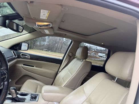 Used 2017 Jeep Grand Cherokee Limited w/ Trailer Tow Group IV image 18