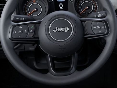 New 2026 Jeep Gladiator Sport image 19