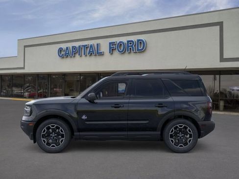 New 2026 Ford Bronco Sport Outer Banks w/ Outer Banks Tech Package+ AWD/4WD image 3