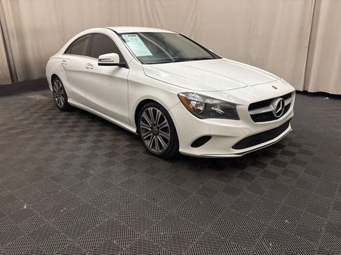 Used 2018 Mercedes-Benz CLA 250 4MATIC image 3