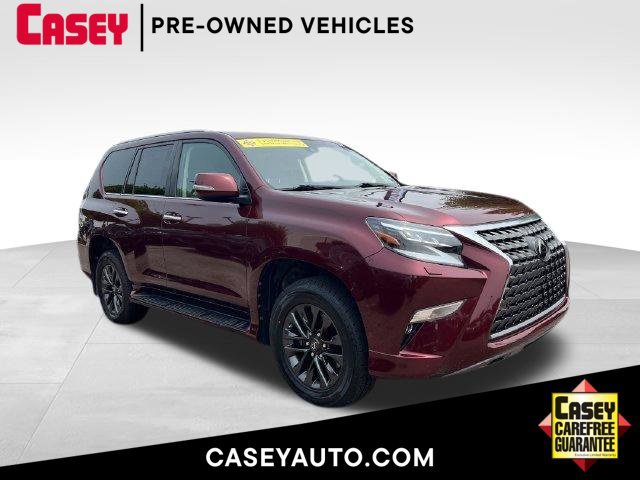 Used 2021 Lexus GX 460 Premium w/ Premium Package AWD/4WD 360° Tour