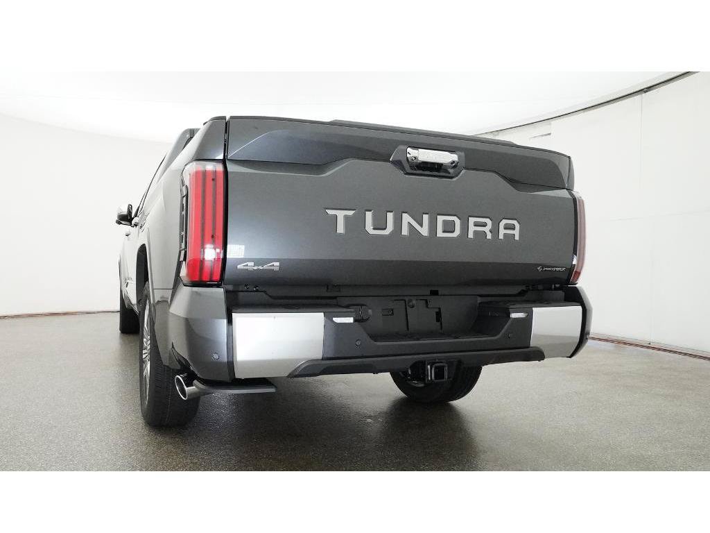 New 2026 Toyota Tundra Capstone AWD/4WD image 22