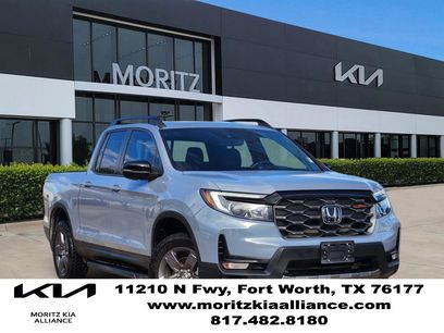 Used 2024 Honda Ridgeline TrailSport