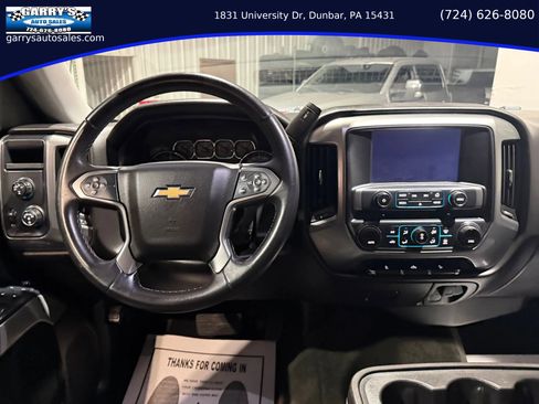 Used 2014 Chevrolet Silverado 1500 LT w/ All Star Edition image 15