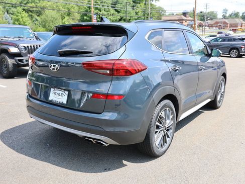 Used 2020 Hyundai Tucson Ultimate AWD/4WD image 7