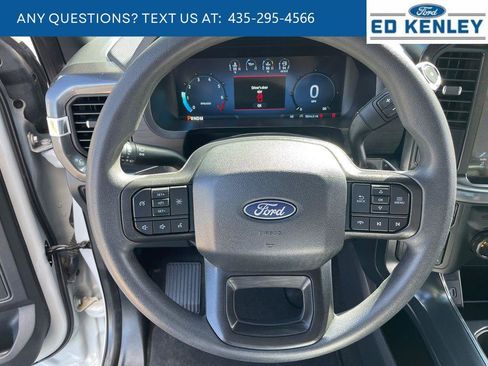 Used 2024 Ford F150 STX w/ Mobile Office Package AWD/4WD image 16