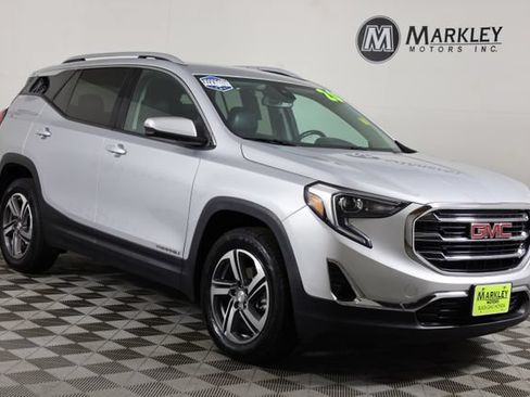 Used 2020 GMC Terrain SLT w/ Preferred Package AWD/4WD image 1