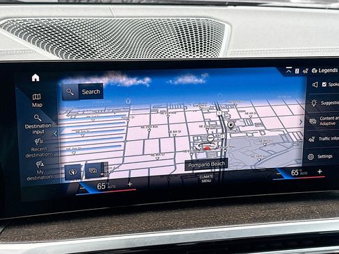 Used 2024 BMW M440i Convertible w/ Premium Package RWD image 12