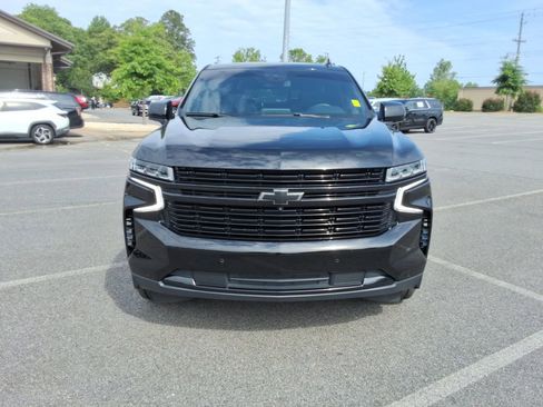 Certified 2023 Chevrolet Tahoe RST w/ Luxury Package AWD/4WD image 2