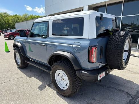 Used 2024 Ford Bronco Heritage Edition AWD/4WD image 5
