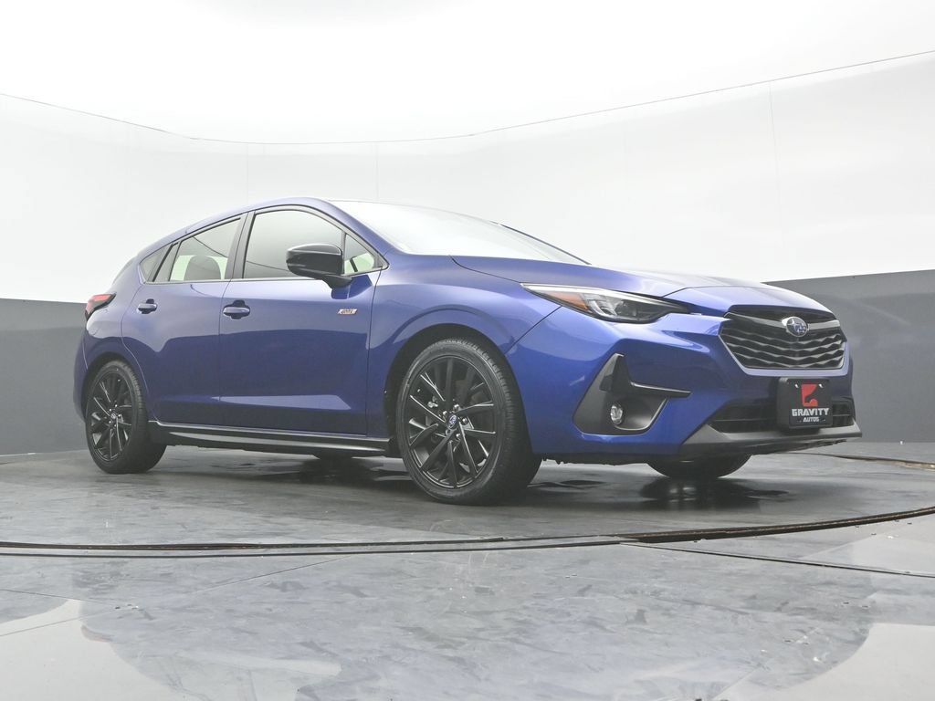 Used 2024 Subaru Impreza RS AWD/4WD image 26
