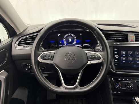 Used 2024 Volkswagen Tiguan S FWD image 10
