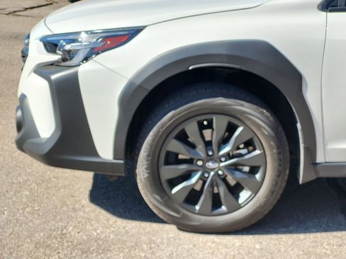 Used 2025 Subaru Outback Onyx Edition AWD/4WD image 8
