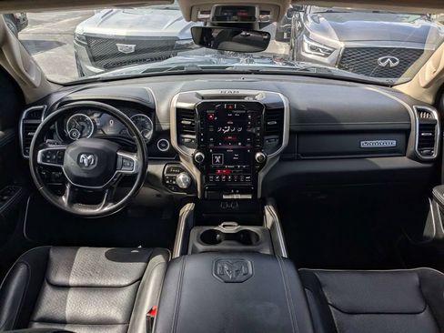 Used 2021 RAM 1500 Laramie AWD/4WD image 15