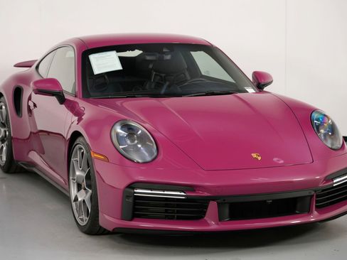 Used 2024 Porsche 911 Turbo S image 47