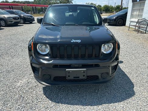 Used 2021 Jeep Renegade Sport AWD/4WD image 8