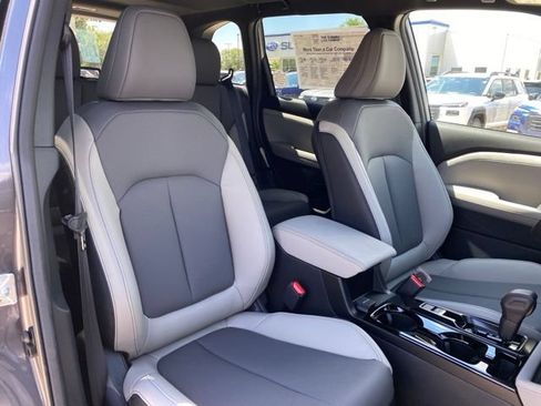 New 2026 Subaru Forester Limited AWD/4WD image 9