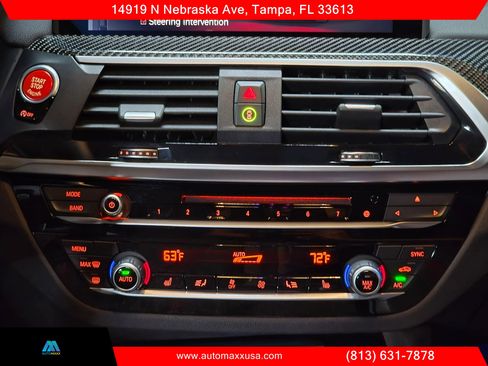 Used 2020 BMW X3 M w/ Executive Package image 23