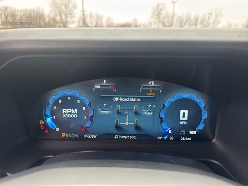New 2026 Ford Bronco Big Bend AWD/4WD image 12