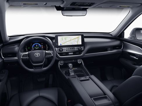 New 2026 Toyota Grand Highlander AWD Hybrid image 19