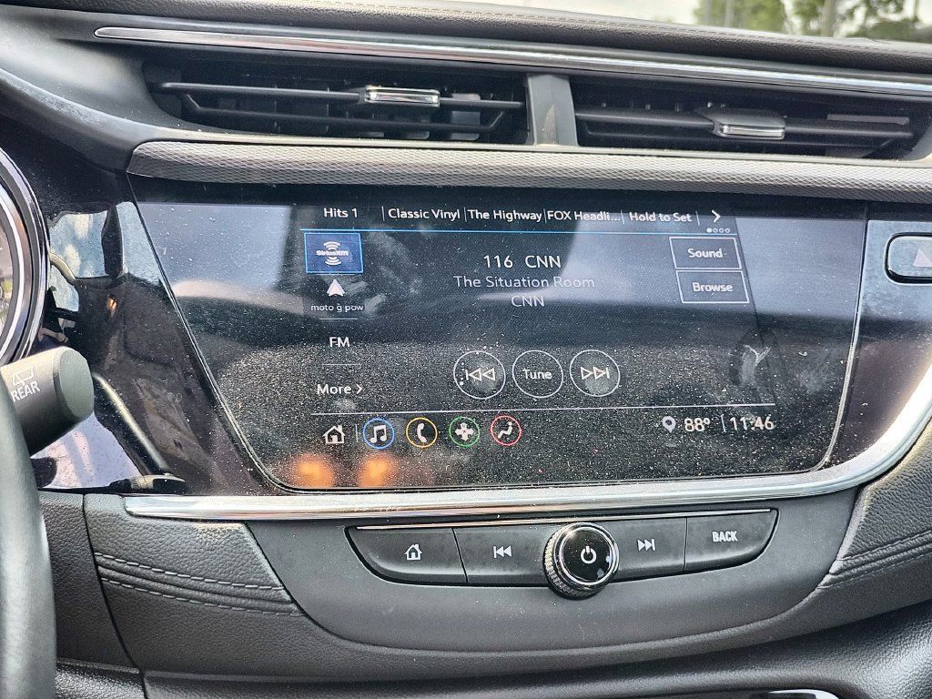 Used 2022 Buick Encore GX Select AWD/4WD image 16