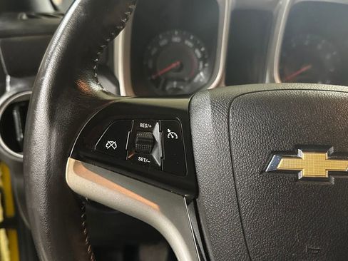 Used 2013 Chevrolet Camaro LT w/ RS Package image 14