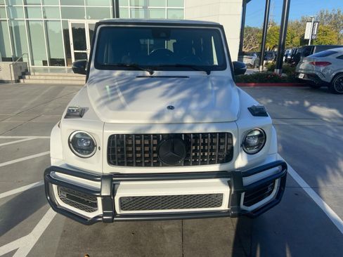 Used 2022 Mercedes-Benz G 63 AMG 4MATIC image 2