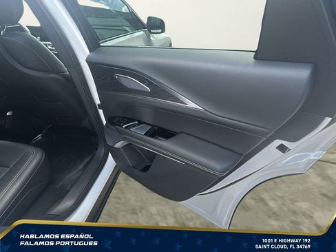 Used 2025 Cadillac Lyriq Luxury w/ LPO, Floor Liner Package AWD/4WD image 26