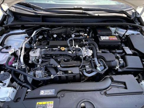 Certified 2025 Toyota Corolla SE w/ SE Premium Package image 32