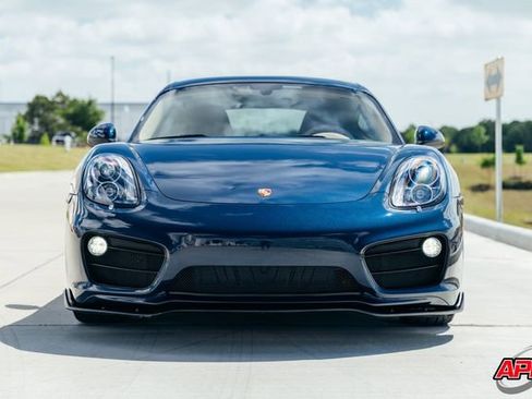 Used 2014 Porsche Cayman S RWD image 13