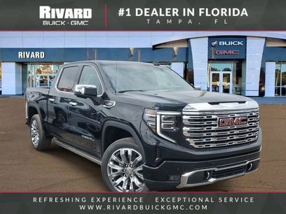 New 2026 GMC Sierra 1500 Denali w/ Denali Reserve Package