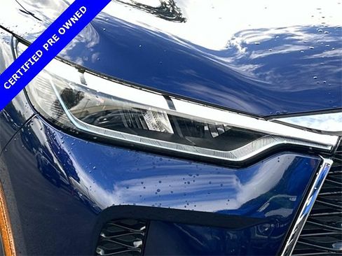 Certified 2025 INFINITI QX60 Pure w/ Cargo Package image 10