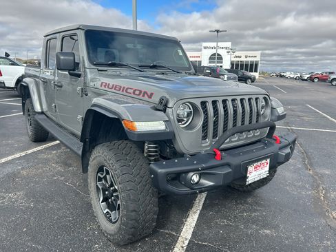 Used 2020 Jeep Gladiator Rubicon image 3