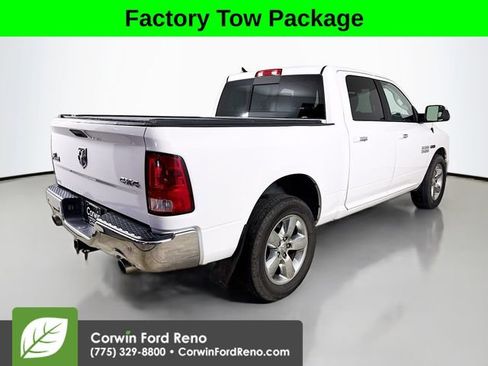 Used 2015 RAM 1500 Big Horn AWD/4WD image 7